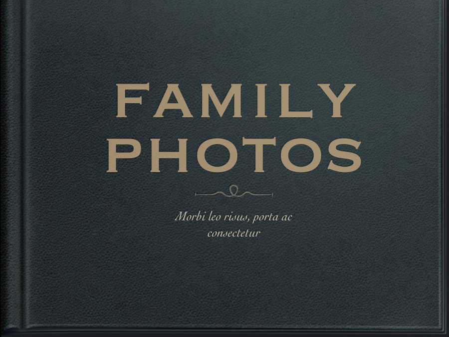 Family Photos Google Slides Template by Jumsoft GraphicRiver